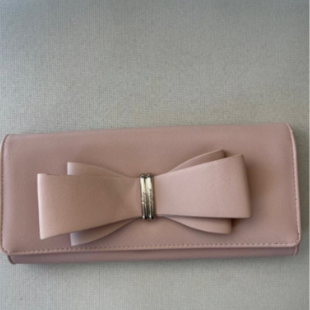 Betsey Johnson Pink Bag